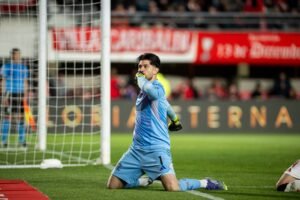 Rossi héroe del Flamengo