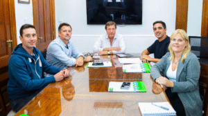 Nueva Secretaría de Juventud, Deporte y Cultura: quedó conformado el equipo en Río Negro