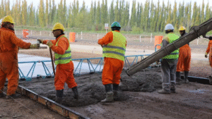Más seguridad y conectividad: fuerte avance en la Ruta 69