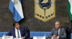 Crece la tensión en Río Negro: Pesatti evalúa sus próximos pasos tras ser desplazado de la conducción de JSRN