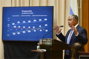 ¿Cómo hizo Figueroa para achicar deuda y reconstruir la provincia?