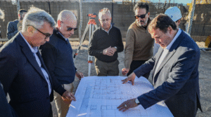 Río Negro comenzó la construcción del nuevo hospital de Barda del Medio