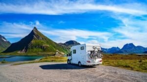 Libertad sobre ruedas: viajar en motorhome por la Patagonia con comodidad y bajo las normas vigentes