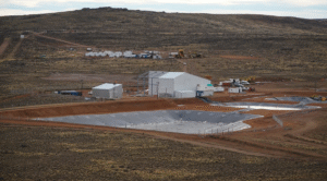 Calcatreu concretó su primer despacho de oro y plata y abre una nueva etapa para Río Negro