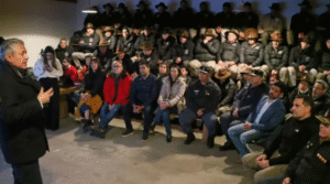 Figueroa destacó el rol de los guardafaunas y afirmó que Neuquén debe prepararse para el crecimiento turístico