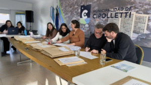 Abrieron las ofertas para construir el Paseo del Mercado, el nuevo parque urbano de Cipolletti