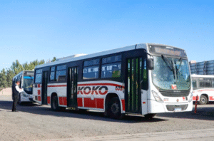 El transporte interurbano KoKo actualizó sus tarifas y hay nuevos aumentos en el Alto Valle 