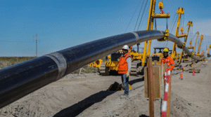 Río Negro vive un boom energético: VMOS ya genera casi 10.000 empleos y crecen las obras vinculadas al GNL