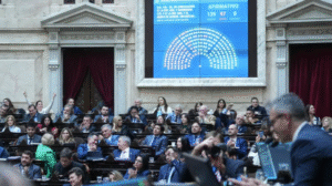 Media sanción para el Súper RIGI: apoyo mayoritario de La Libertad Avanza en la Patagonia