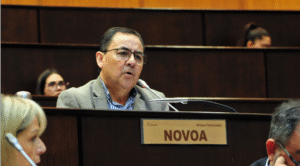 GNL: Novoa destacó el potencial de Vaca Muerta tras la aprobación del acuerdo con YPF 
