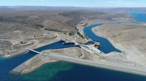 Río Negro ya tiene ley para cobrar un canon por el uso del agua en las hidroeléctricas