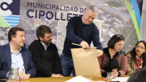 Cipolletti avanza con el plan de 700 cuadras de asfalto y abrió una nueva licitación