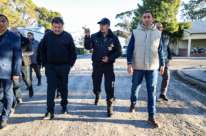 Viedma concentra inversiones por casi .000 millones en obras, servicios y desarrollo urbano