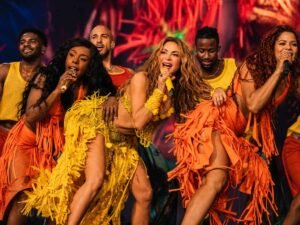 Mundial 2026: Shakira lanzó el primer adelanto de “Dai Dai” en español