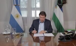 Río Negro promulgó la adhesión al RIMI para impulsar inversiones y empleo