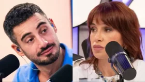 Escándalo en Luzu TV: Florencia Peña reclama 0 millones a Nico Occhiato