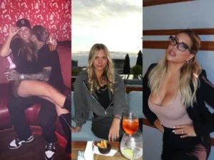 Wanda Nara incorporó a Ekaterina Ojeda a su agencia de modelos tras su exposición mediática