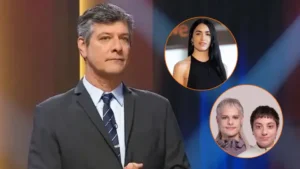 Mario Pergolini lanzó una picante indirecta a Lali Espósito y Ca7riel & Paco Amoroso por no ir a su programa