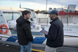 Rawson apuesta a potenciar el turismo con una inversión privada junto al puerto de Playa Unión