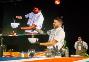 Chubut se distinguió en la Feria Caminos y Sabores en Buenos Aires