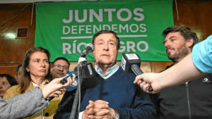 Tres fuerzas lideran la intención de voto en Río Negro y una encuesta abre el interrogante sobre un cuarto espacio
