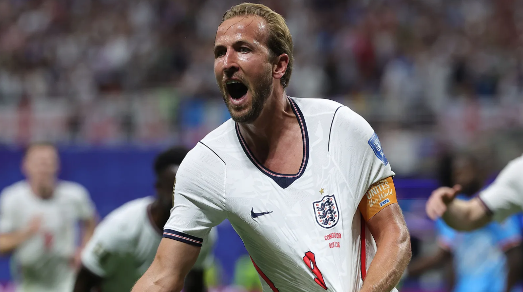 Inglaterra respira gracias a Kane: doblete salvador en el Mundial y pelea abierta con Messi y Mbappé