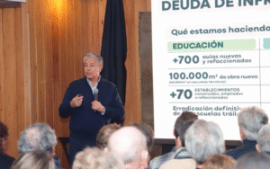 El plan de Figueroa para 2030: más producción, más regalías y más infraestructura 