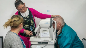 Enfocar llega a El Bolsón: abren las inscripciones para acceder a controles oftalmológicos y anteojos gratuitos
