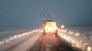 Sigue cerrado Pino Hachado por nieve y piden extremar los cuidados en las rutas cordilleranas