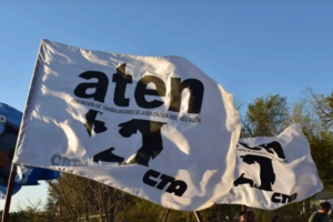 ATEN quedó afuera de la paritaria, pero advirtió que exigirá reabrir la negociación 