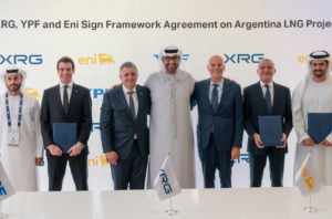 El dueño del Inter Miami construirá el mayor gasoducto de la historia argentina para exportar GNL desde Vaca Muerta