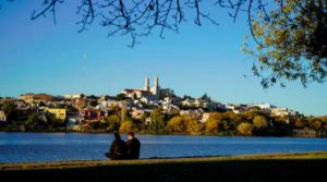 Clima en Viedma: lunes con cielo mayormente nublado y máxima de 12°C