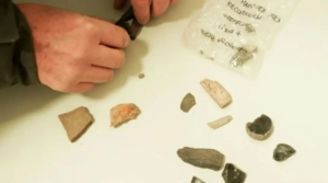 Hallan evidencias de ocupación humana de hace 2.500 años en el norte de Neuquén