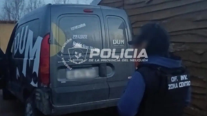 Recuperaron en Plottier una camioneta robada a una reconocida cervecería de Neuquén