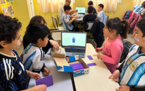 Robótica, programación y ciencia: así es la Colonia Digital de Invierno en Neuquén