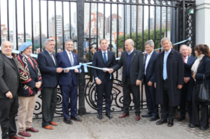 La Rural de Palermo abrió su edición 138° con un mensaje de unidad entre el campo y otros sectores productivos