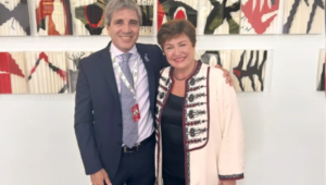 Kristalina Georgieva visitará la Argentina y viajará por primera vez a Vaca Muerta