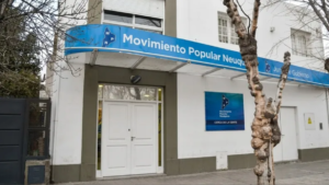 Tres sectores competirán en la interna del MPN para renovar la conducción del partido