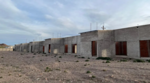 Río Negro financiará con recursos propios la finalización de 31 casas inconclusas
