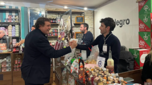 Weretilneck destacó la potencia productiva de Río Negro en la Expo Rural de Palermo