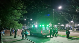 Río Negro prepara un amplio operativo de seguridad y emergencias para la final del Mundial
