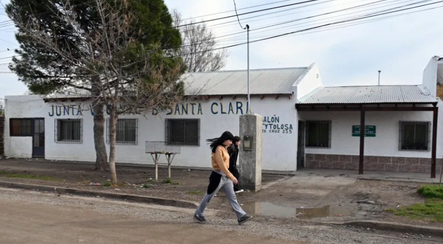 Viedma impulsa un programa para construir sedes vecinales en ocho barrios de la ciudad
