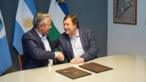 Neuquén y Río Negro consolidan una alianza estratégica con foco en capacitación, incendios y desarrollo regional