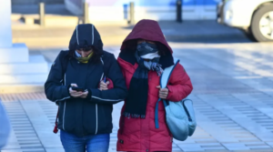 Miércoles invernal en Neuquén: lluvias, posibles nevadas y una máxima de 9°C 