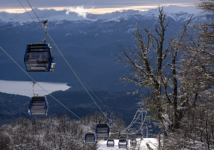 Chapelco inaugura su nueva telecabina y da un salto histórico en la montaña