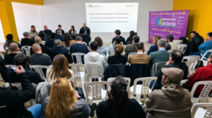 Más de 40 empresas participaron en Valcheta de una jornada para impulsar proveedores rionegrinos en proyectos energéticos y mineros