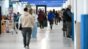Neuquén recibió más de 33 mil pasajeros durante las vacaciones de invierno