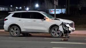 Un ciclista murió tras ser atropellado por una camioneta en la Ruta Provincial 7