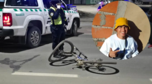 Identificaron al ciclista que murió tras un choque fatal entre Neuquén y Centenario
