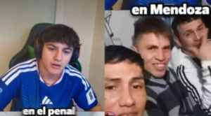 Presos hicieron una transmisión en vivo con un streamer y quedaron al descubierto: investigan cómo ingresaron celulares a la cárcel